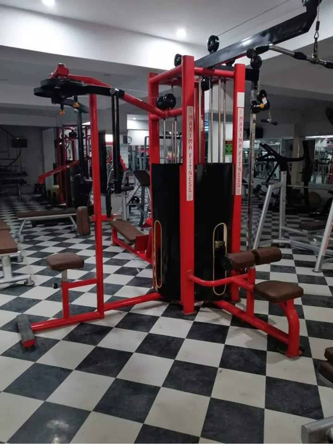 Crossfit Gym