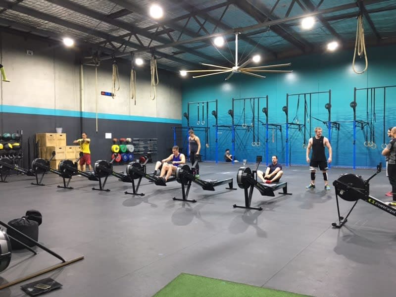 CrossFit South Wharf