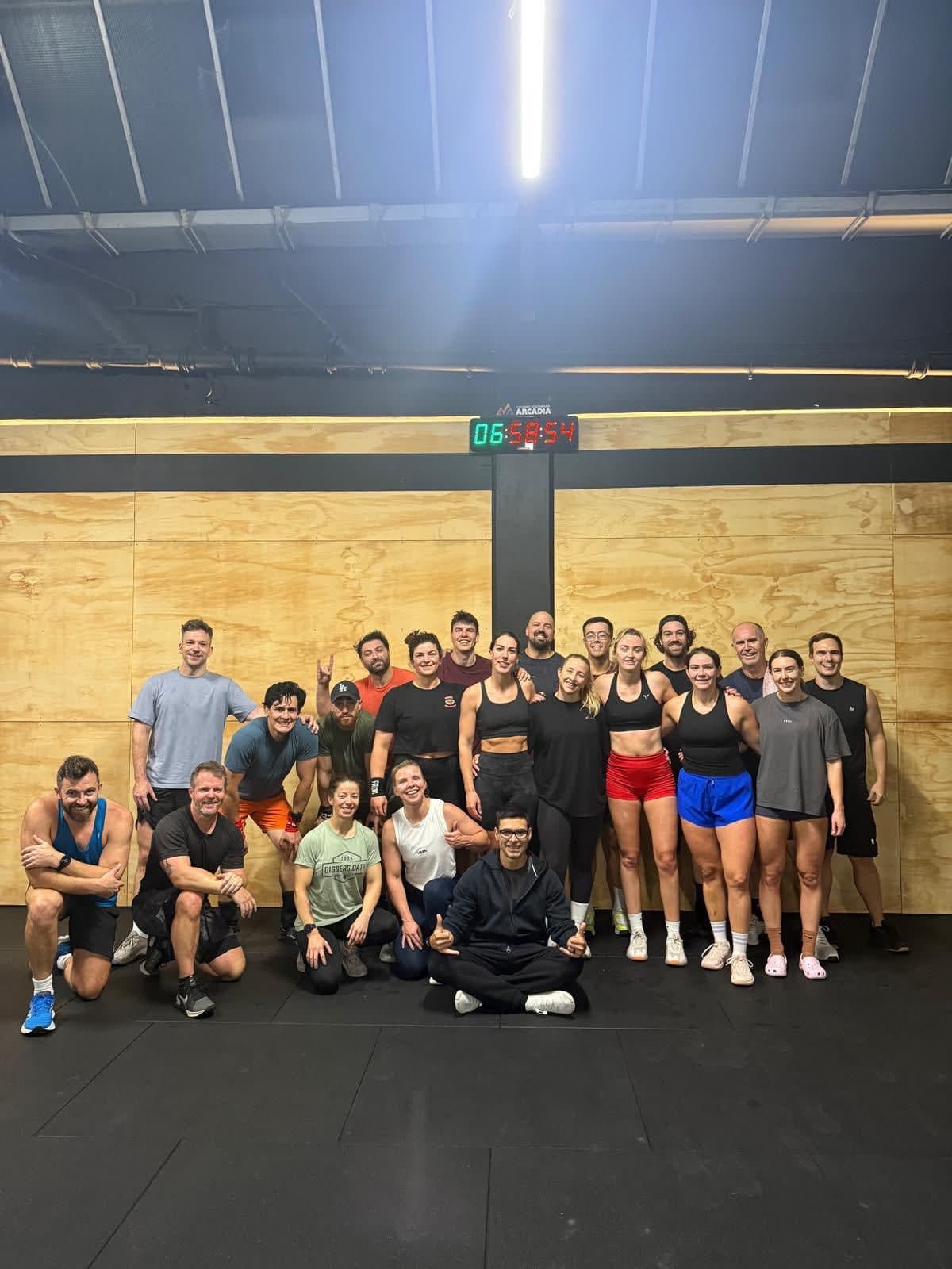 CrossFit Southbank Arcadia