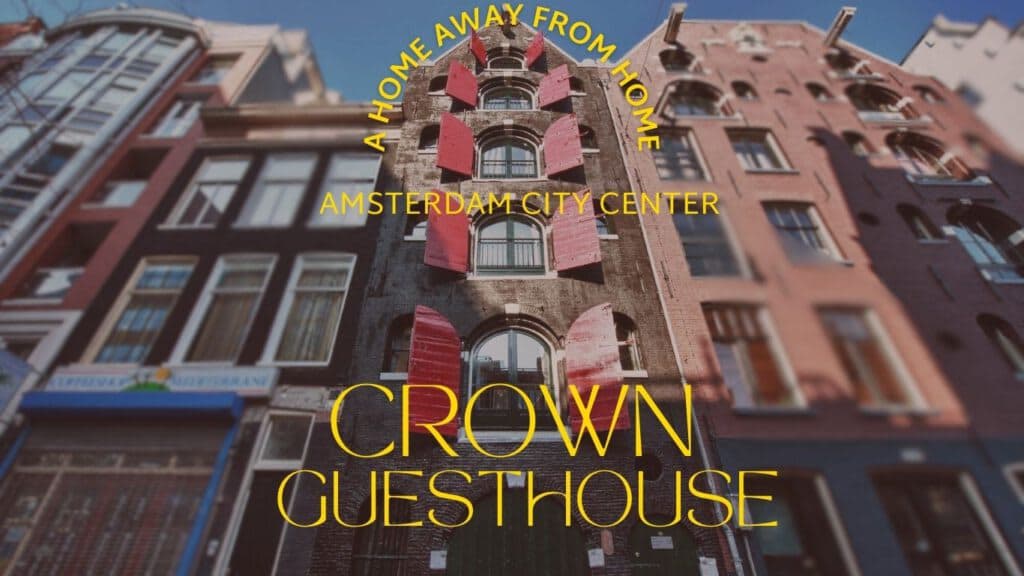 Crown Bed and Breakfast Amsterdam