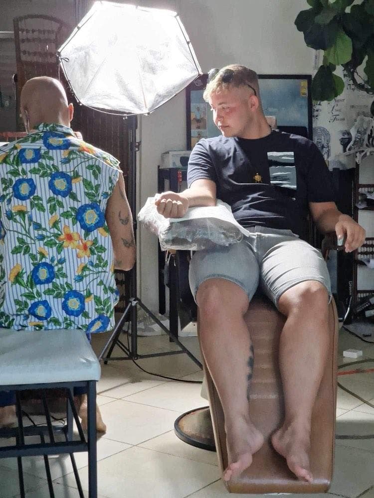 Crown Tattoo