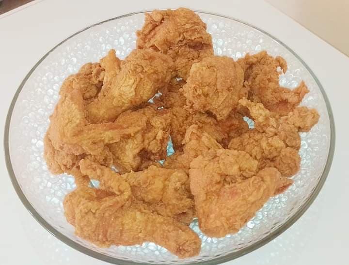 CRUJI FRIED CHICKEN