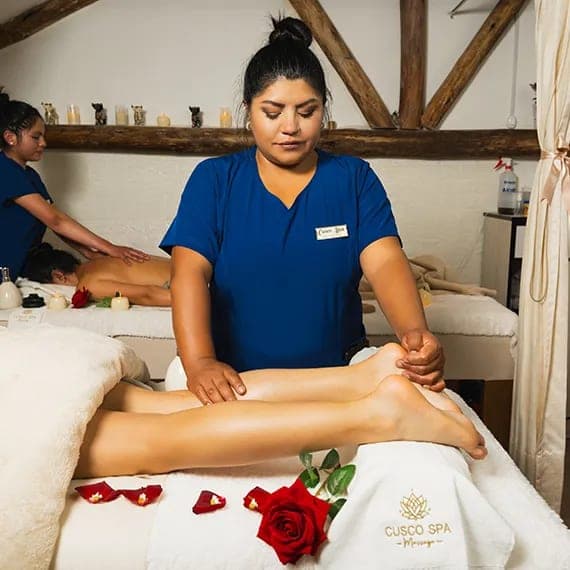 Cusco Spa Massage – Wellness Center