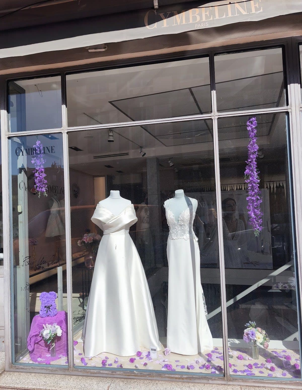 Cymbeline Toulouse - Robe de mariée