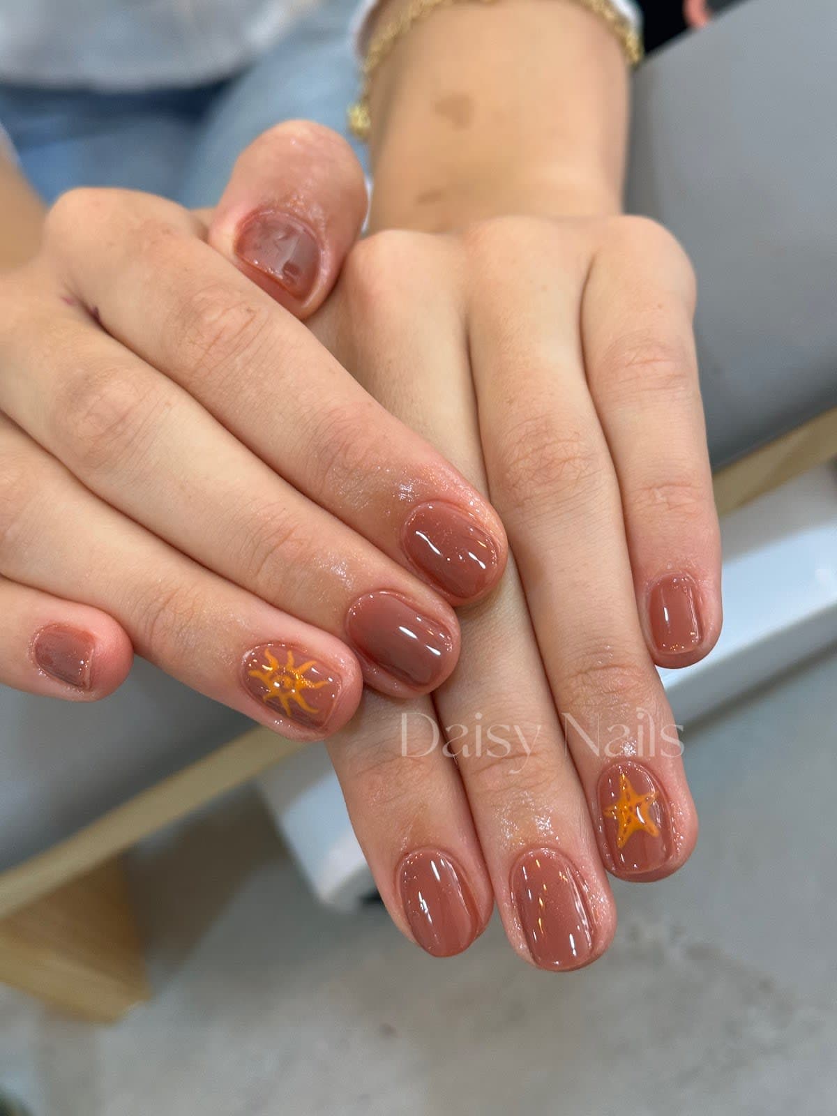 Daisy Nails
