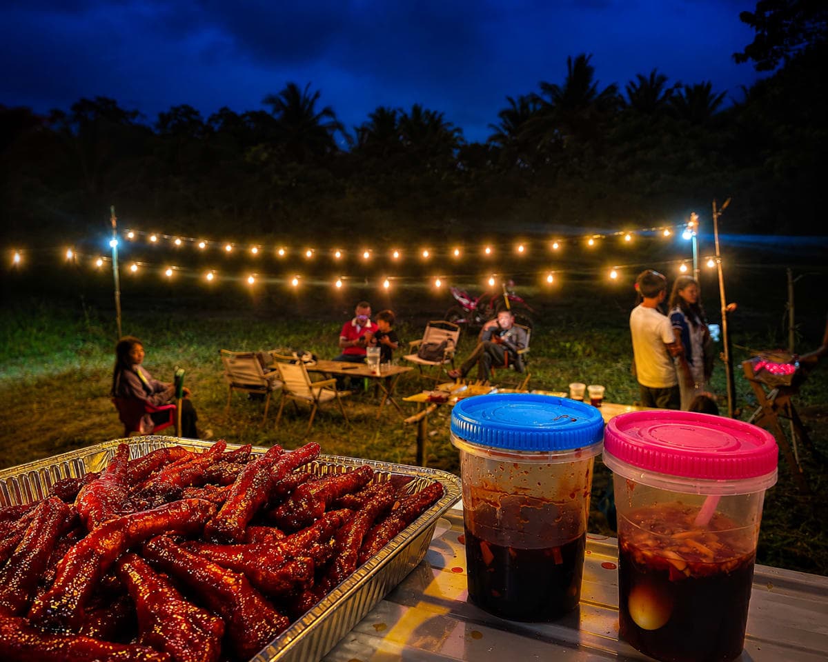 Dalay BBQ