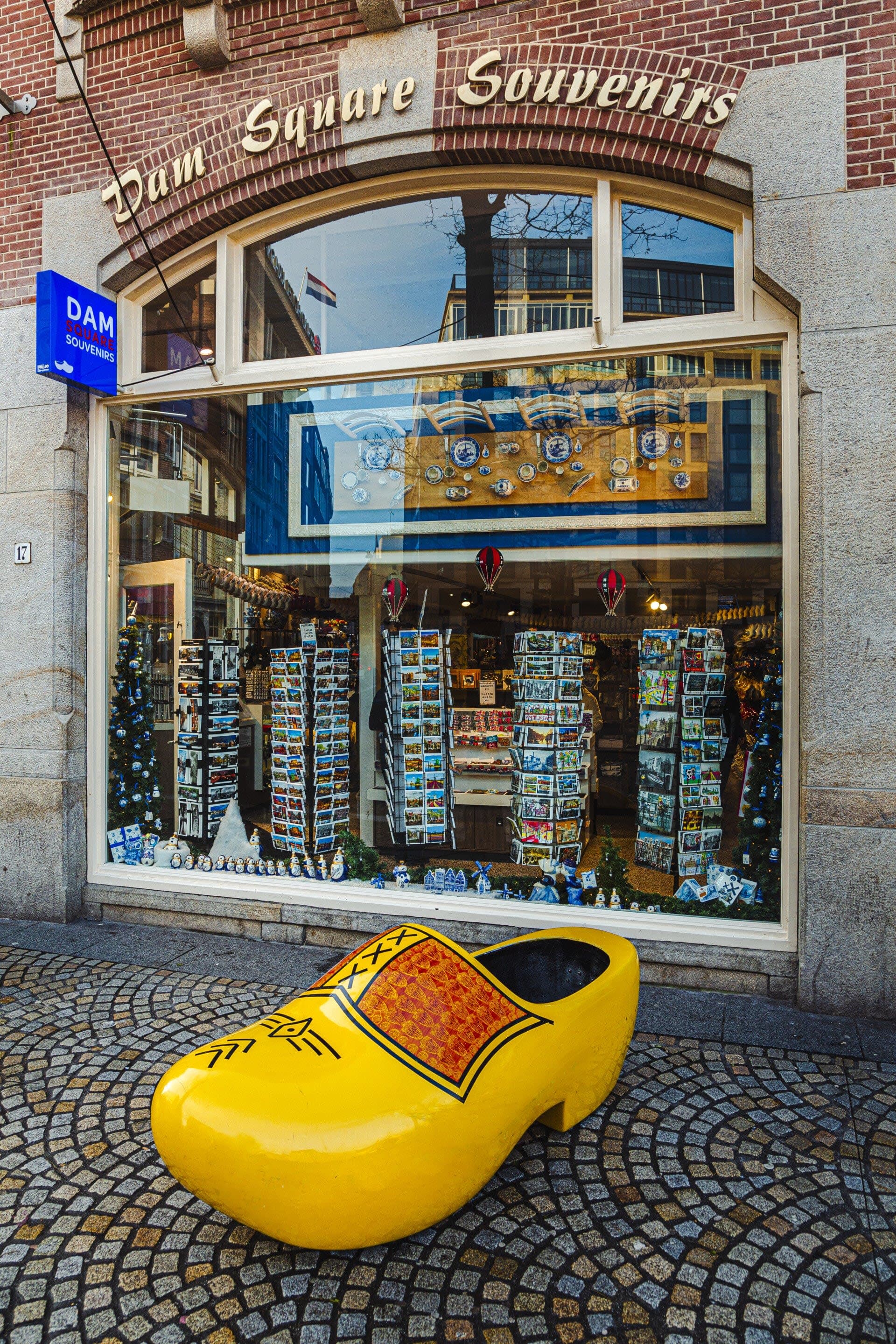 Dam Square Souvenirs