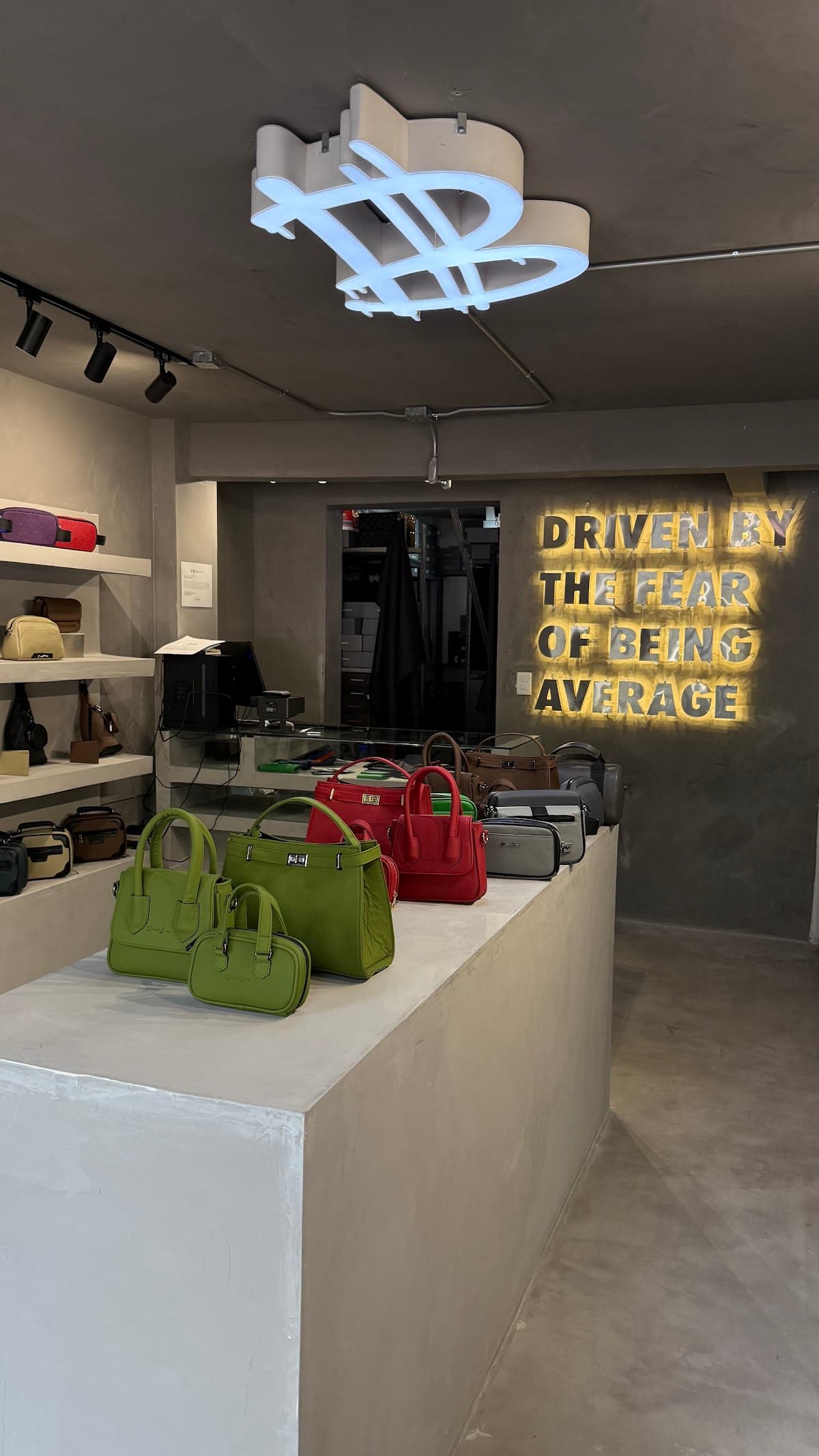Daniel Bossa Leathergoods