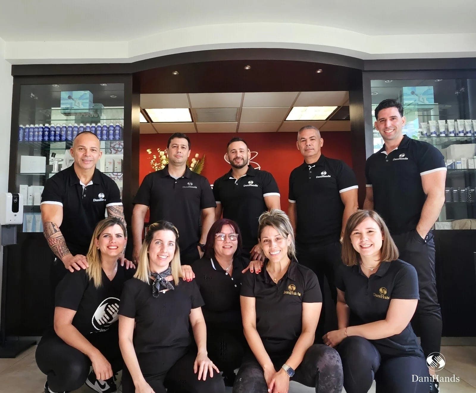 Danihands spa - massage therapy