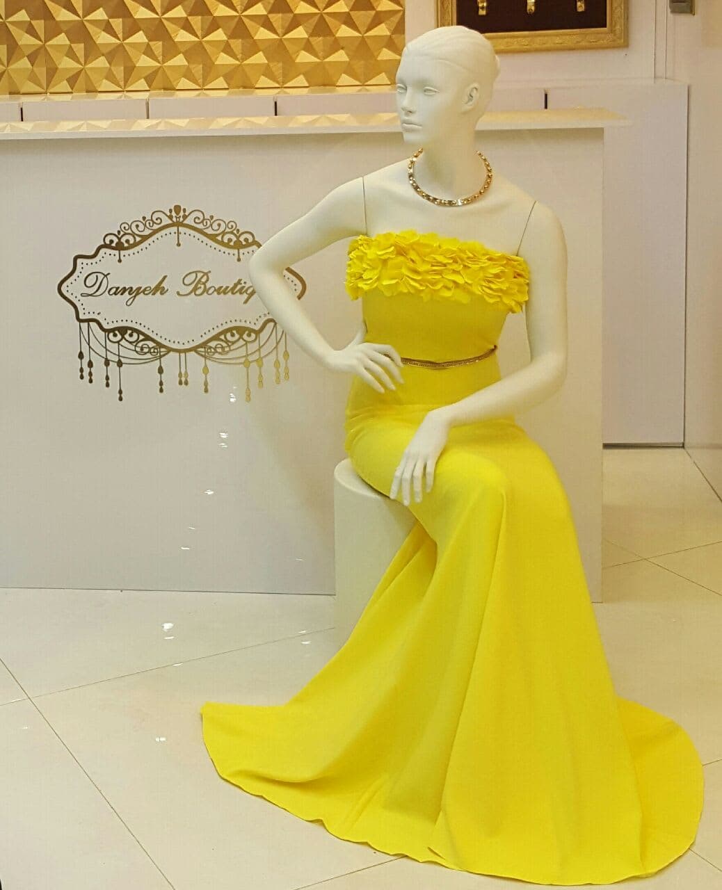 Danjeh Boutique