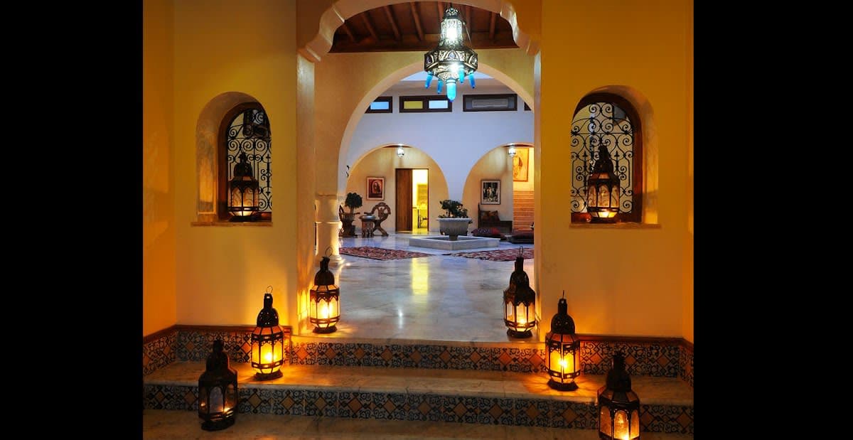 Villa Principale Rooms