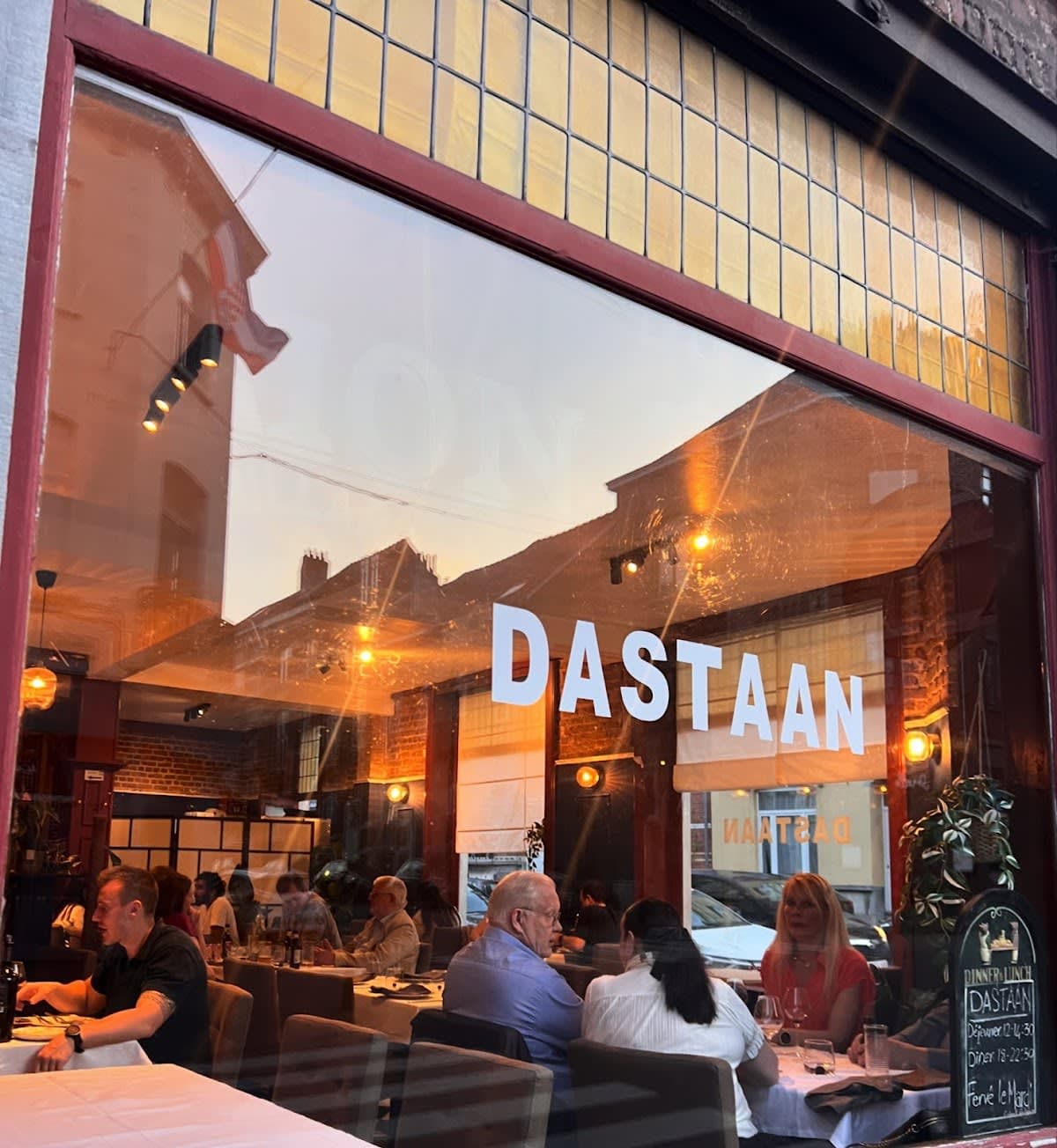 DASTAAN