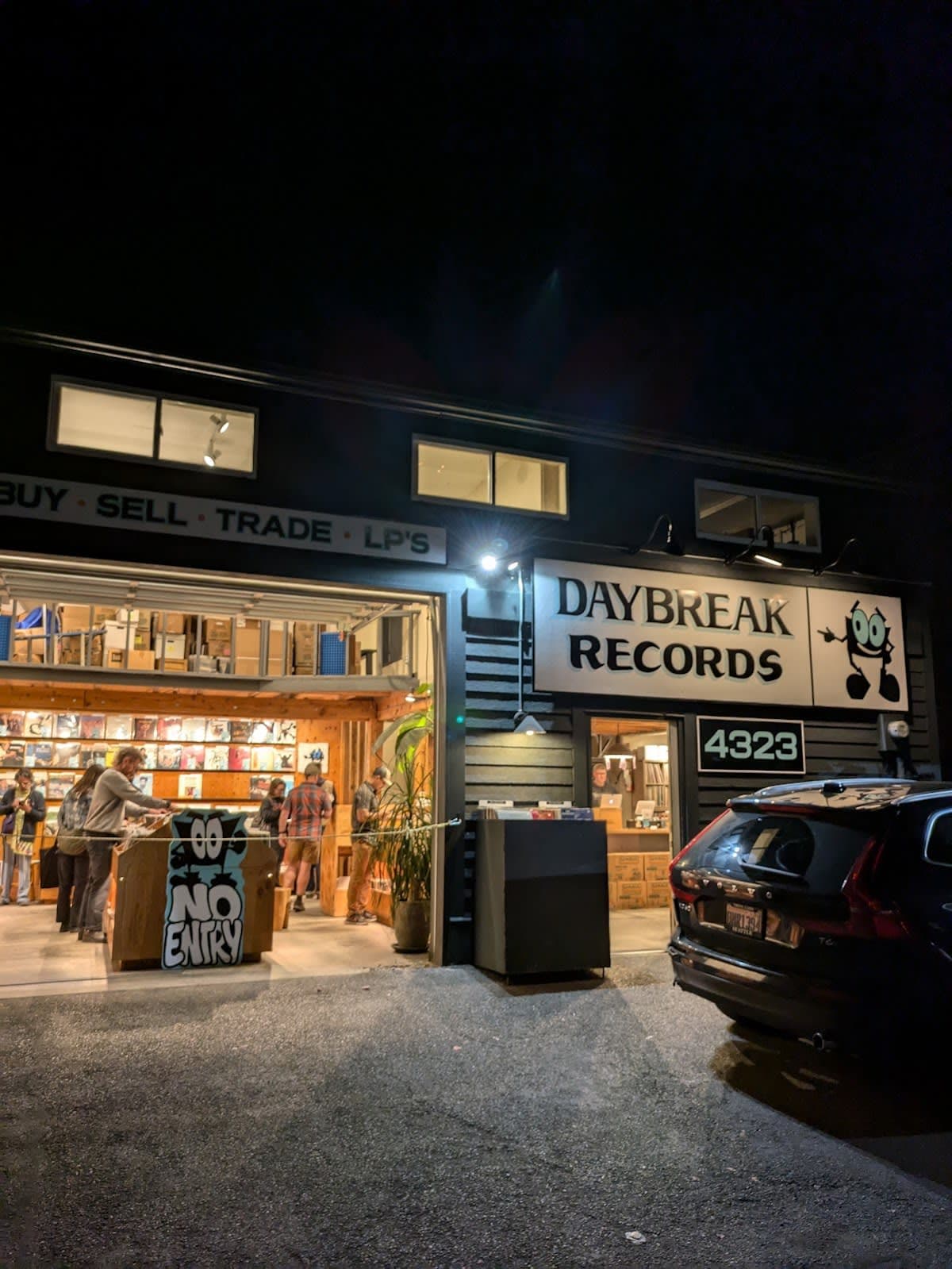 Daybreak Records