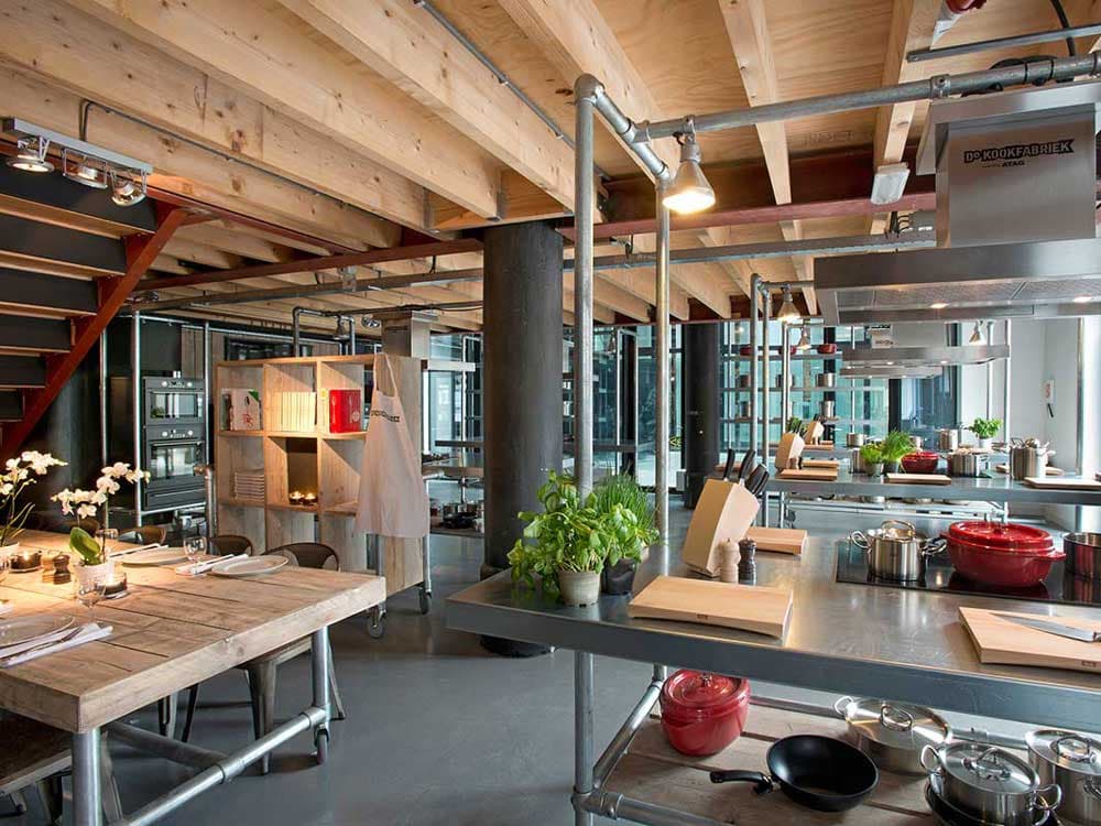 De Kookfabriek Amsterdam