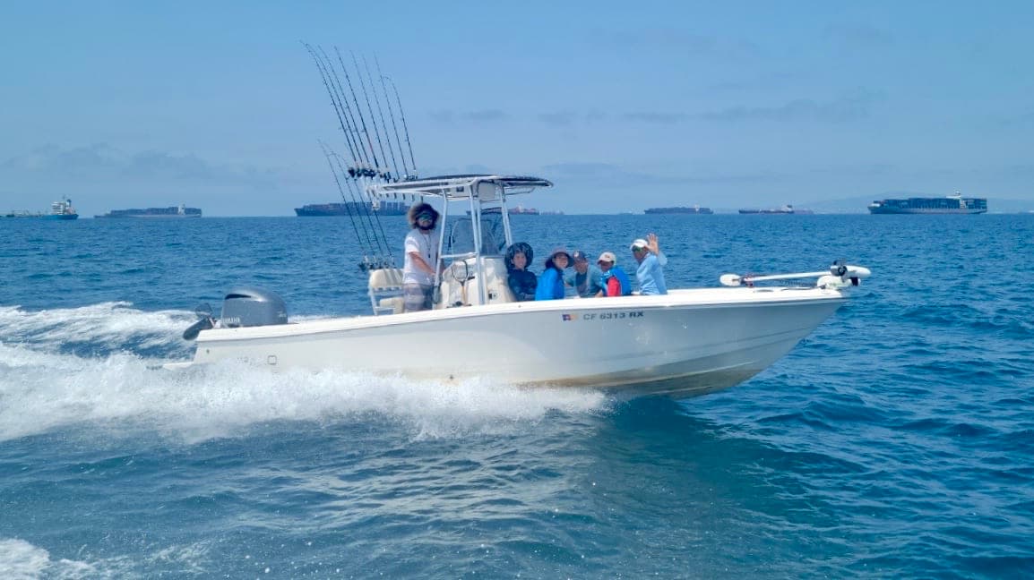 Deepsea-fishing