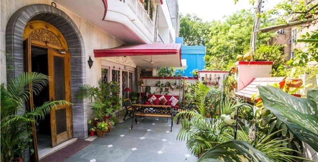 Delhi Bed and Breakfast