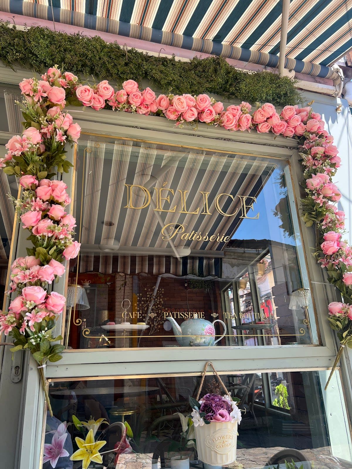 Delice Patisserie Skopje