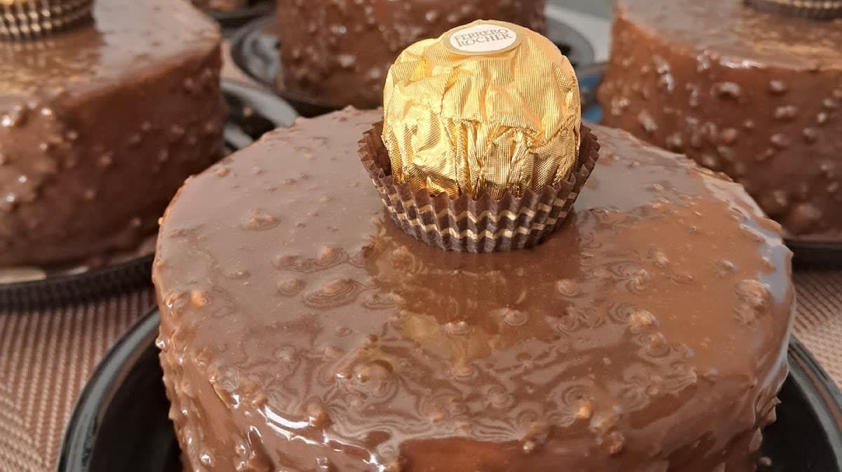 Tartas gourmet