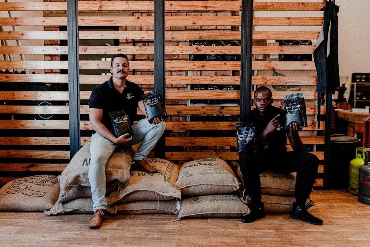 Deluxe Coffeeworks Namibia