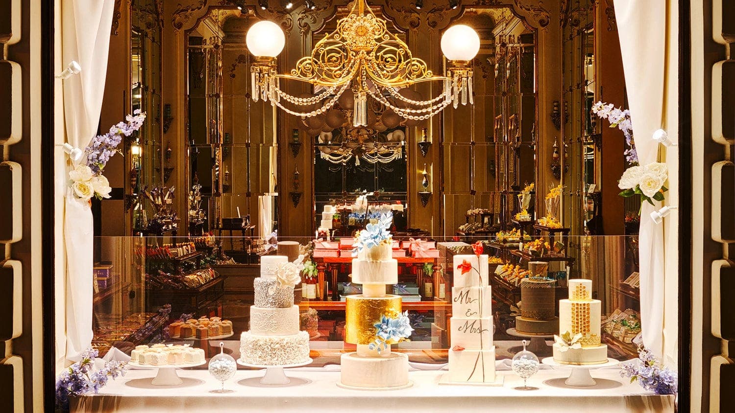 Demel Vienna cafe