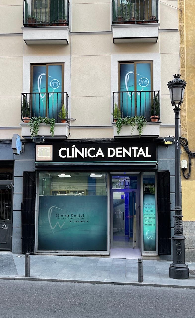 Dental Clinic Puerta de Toledo