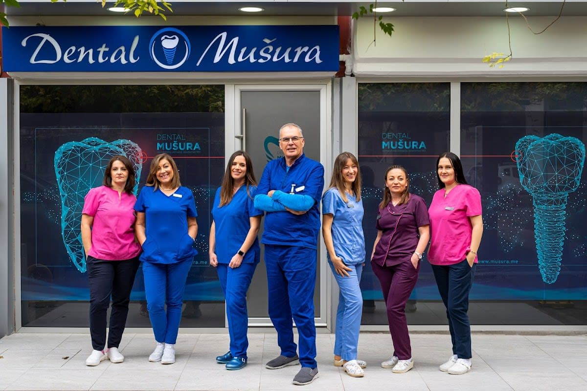 Dental Mušura