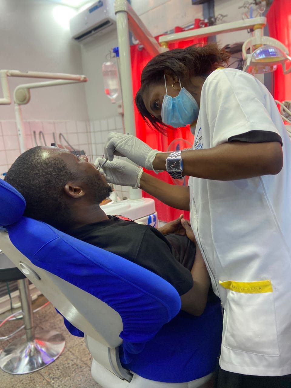 Dentisterie par Amour
