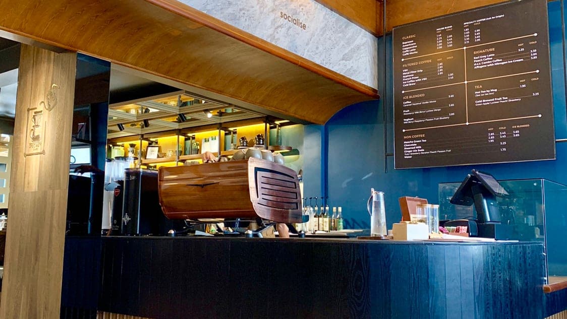 d.e.s. coffee roasters