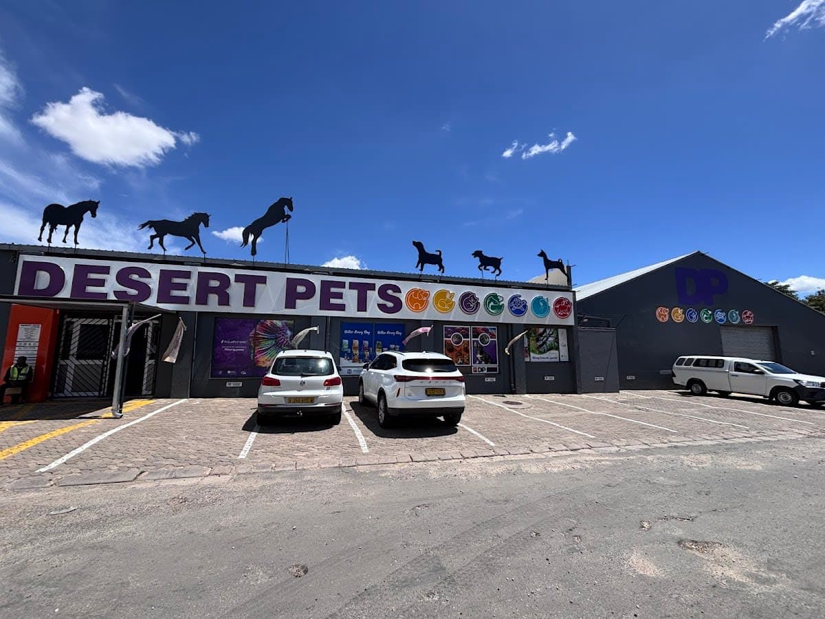 Desert Pets Namibia