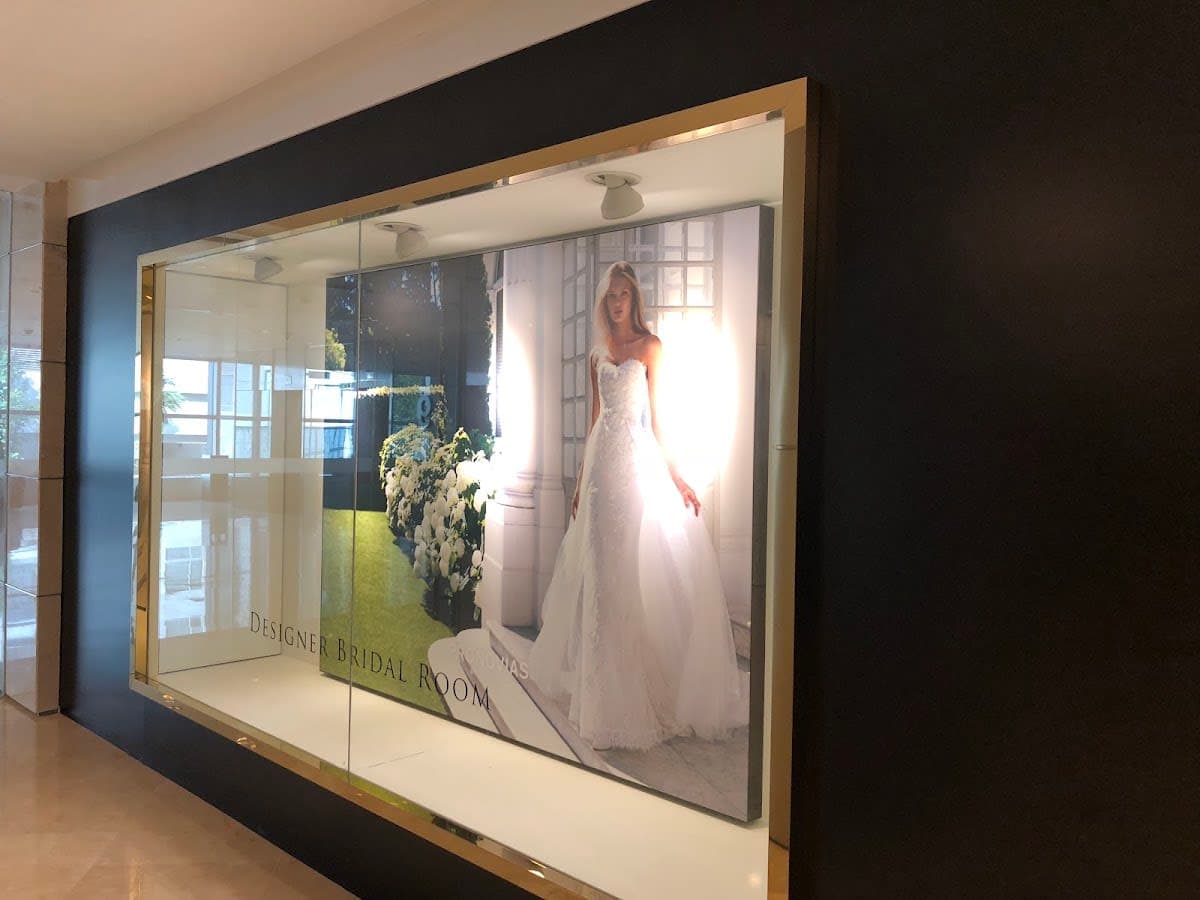 Designer Bridal Room
