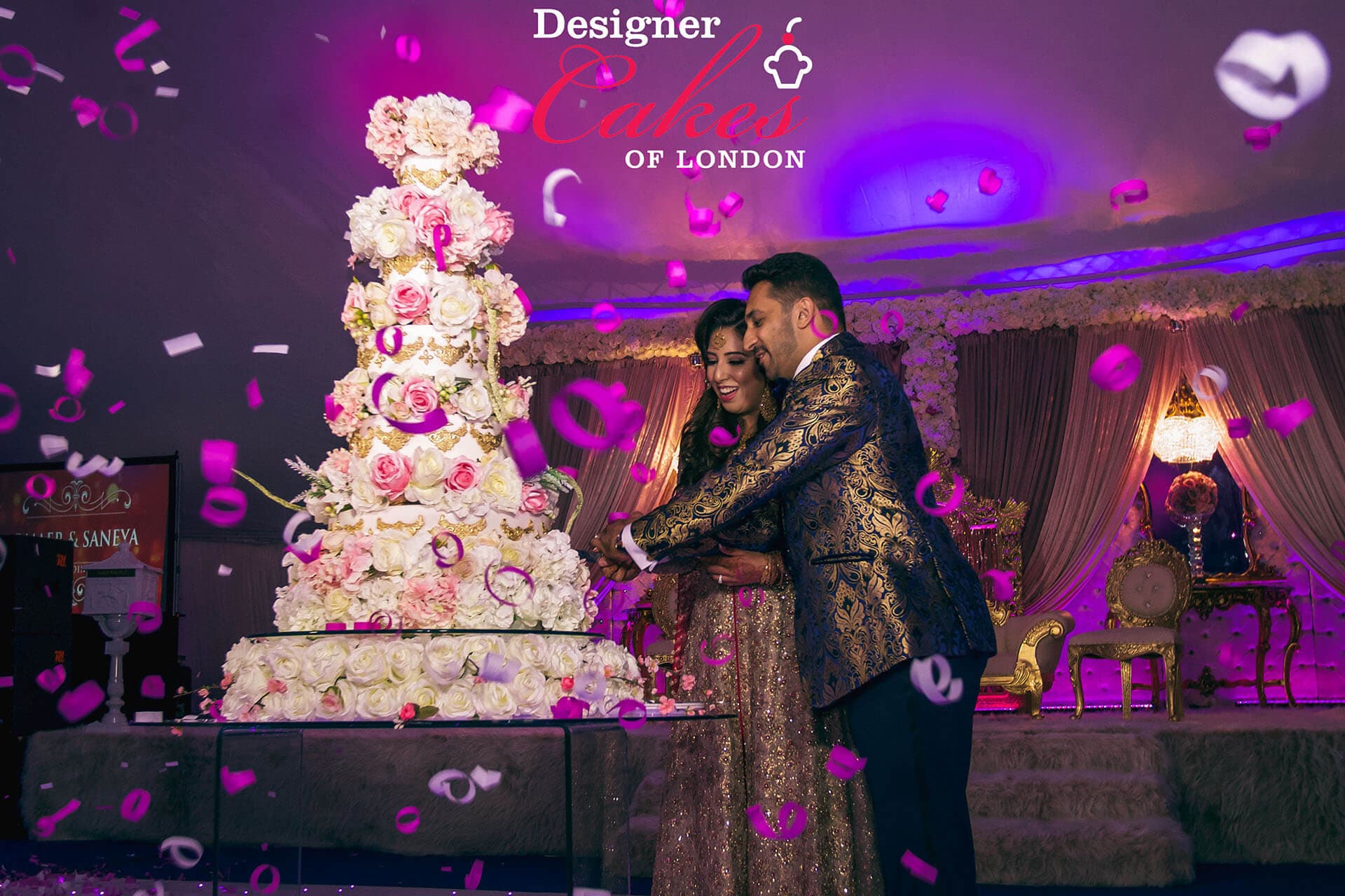 Designer Cakes Of London