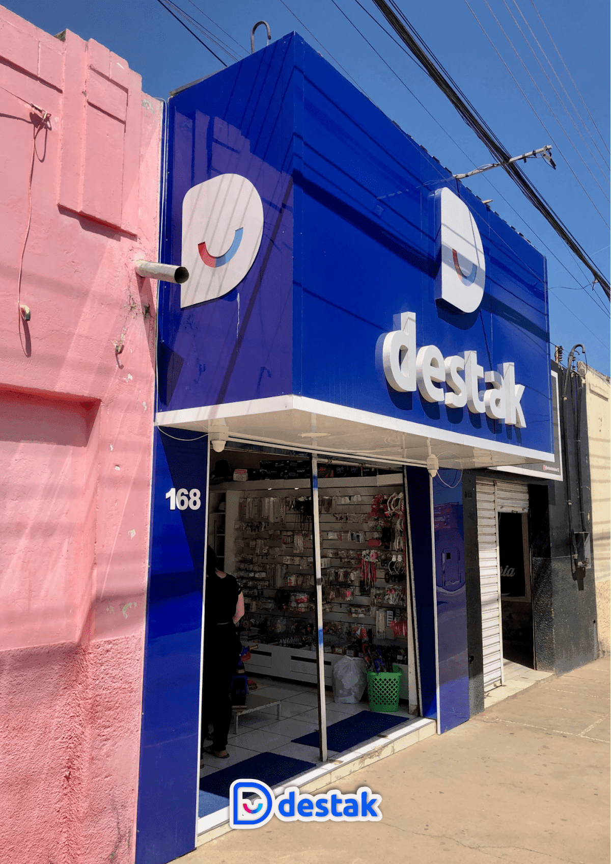 Destak