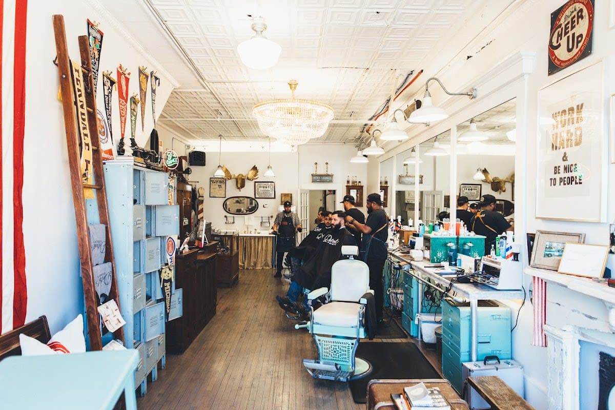 Detroit Barber Co.
