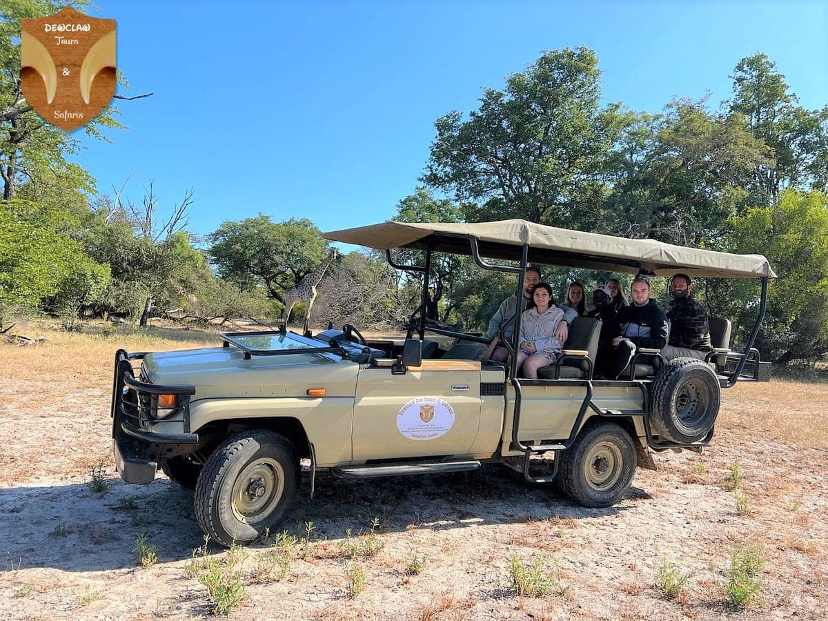 Dewclaw Eco-Tours & Safaris Ltd