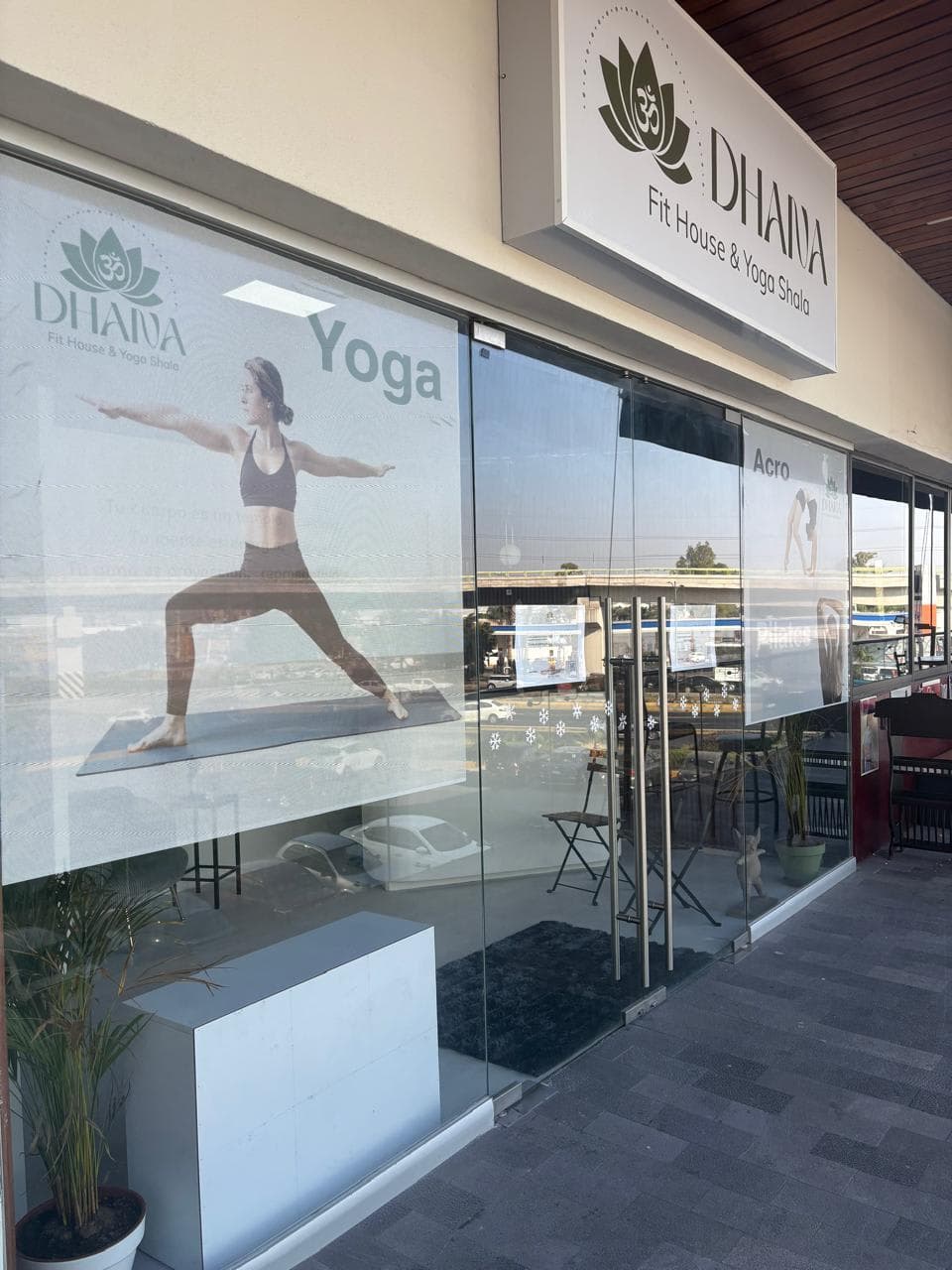 Dhana Fit House & Yoga Shala