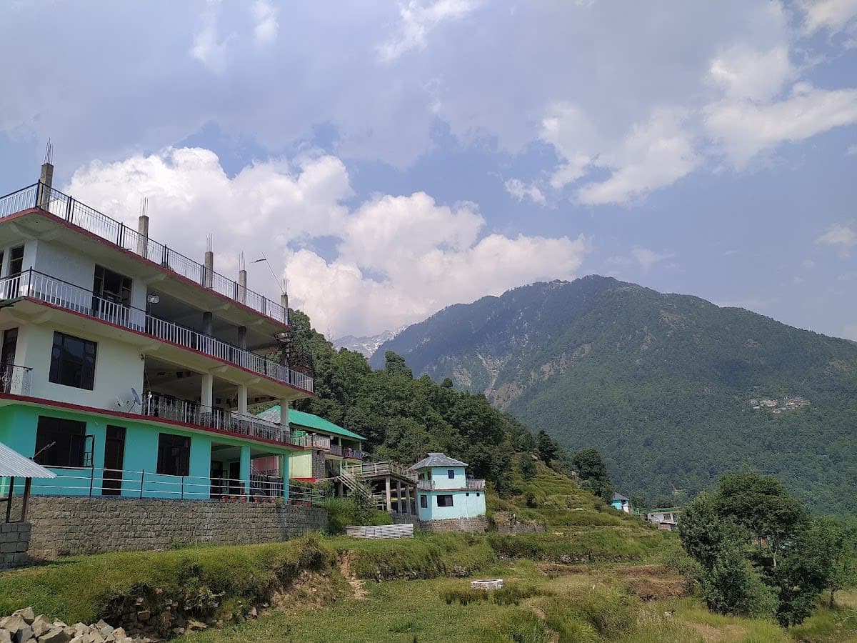 Dharamshala Mountain Lodge