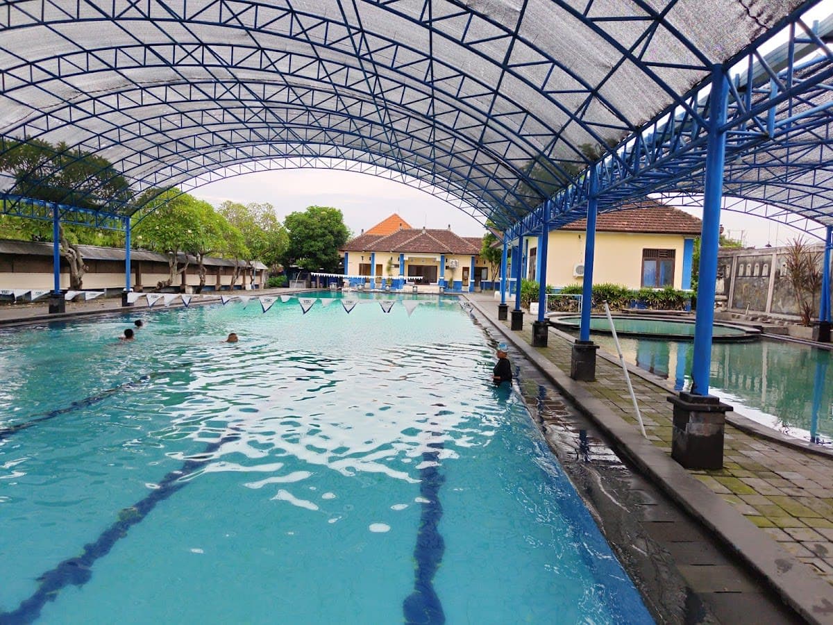 Dharma Phala Pool