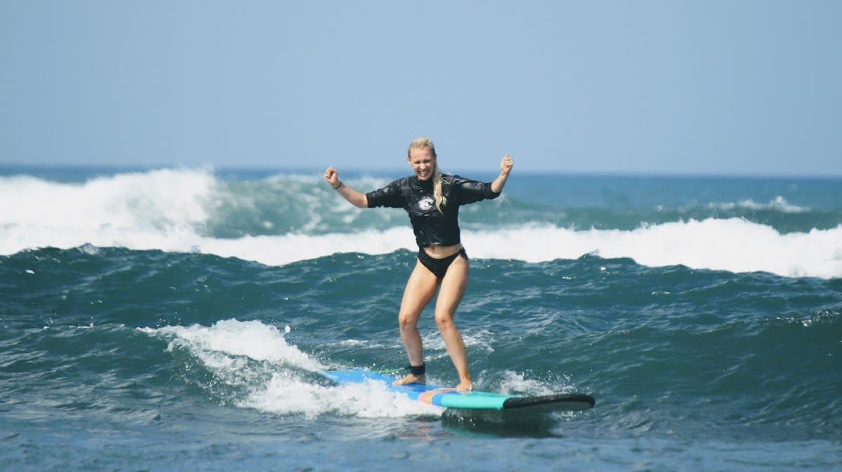 Dian Surf School Canggu Bali