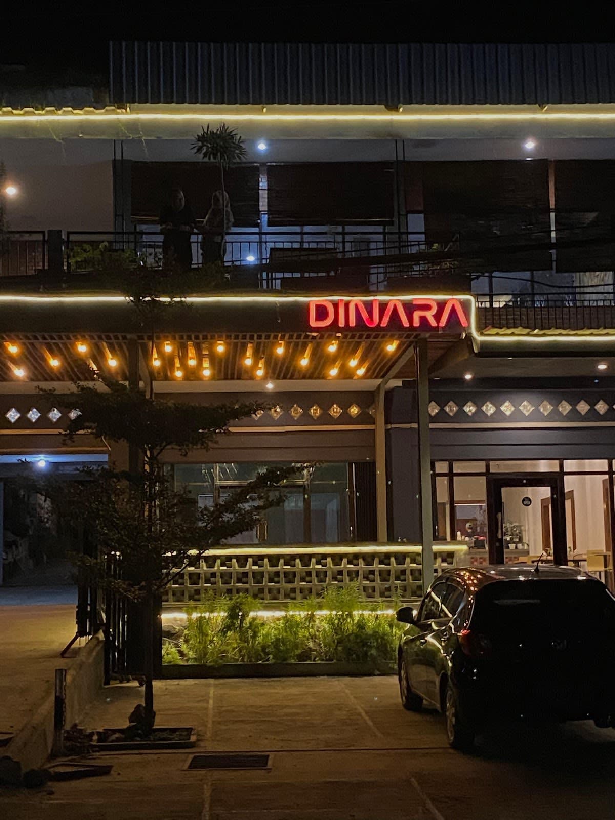 DINARA Cafe & Resto (+Car Wash)