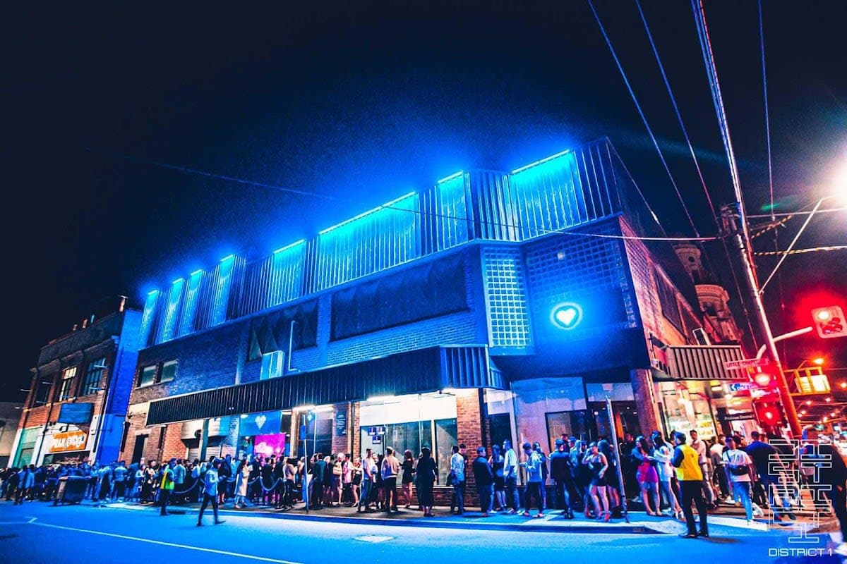 District 1 Melbourne - #FridaysAreForD1