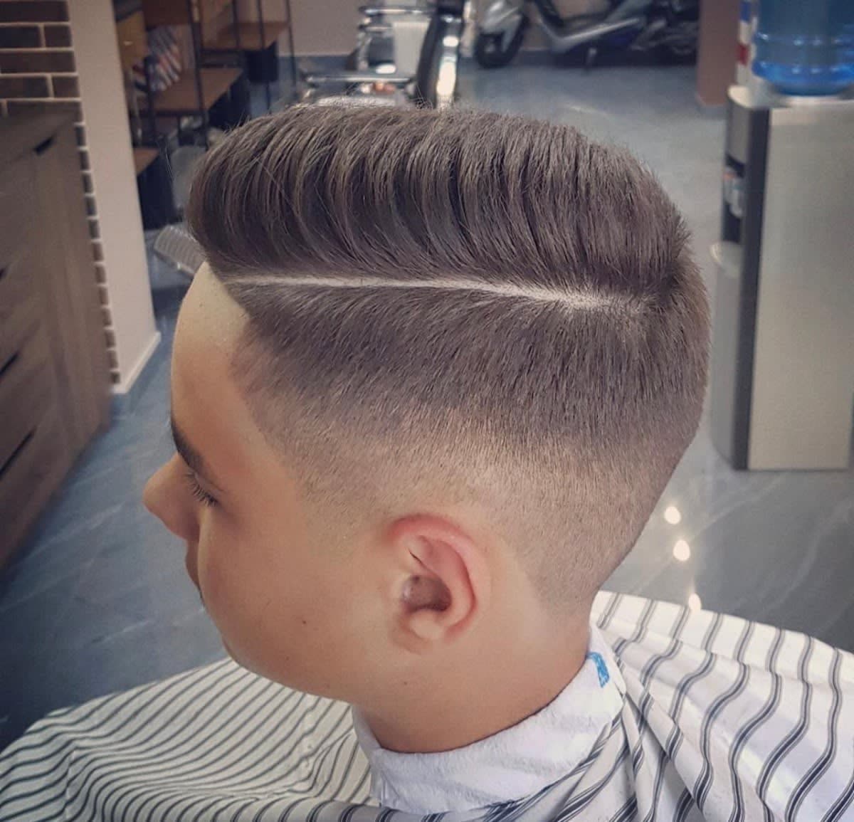 District Barber💈