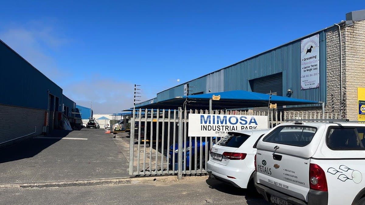 Dive Technician Centre Hermanus