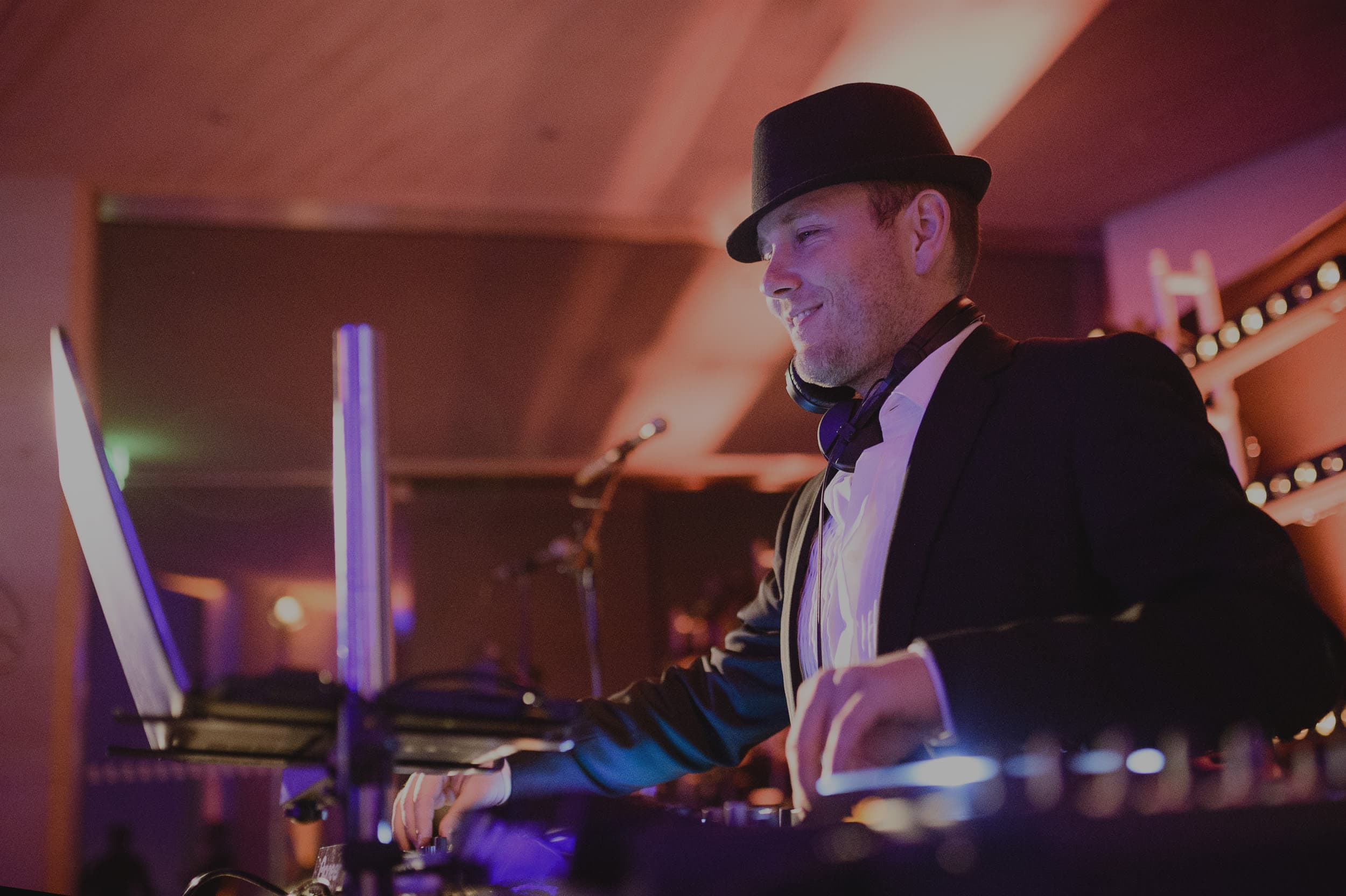 DJ Bensh . Event DJ Berlin