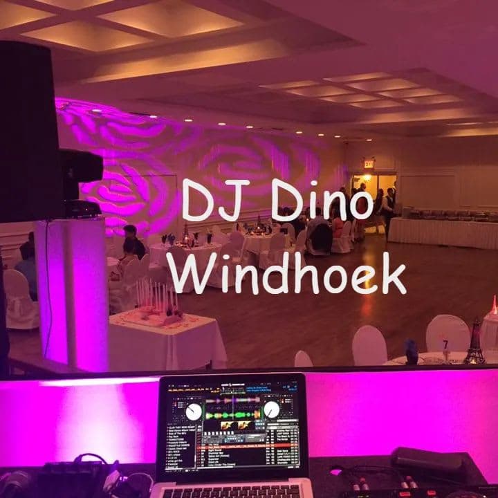 Dj Dino Windhoek
