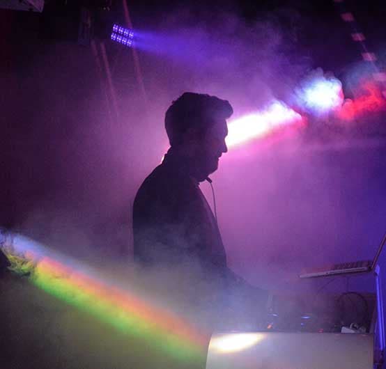 Dj Paris Event