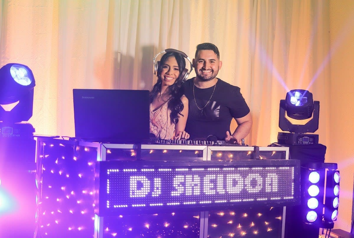 DJ Sheldon