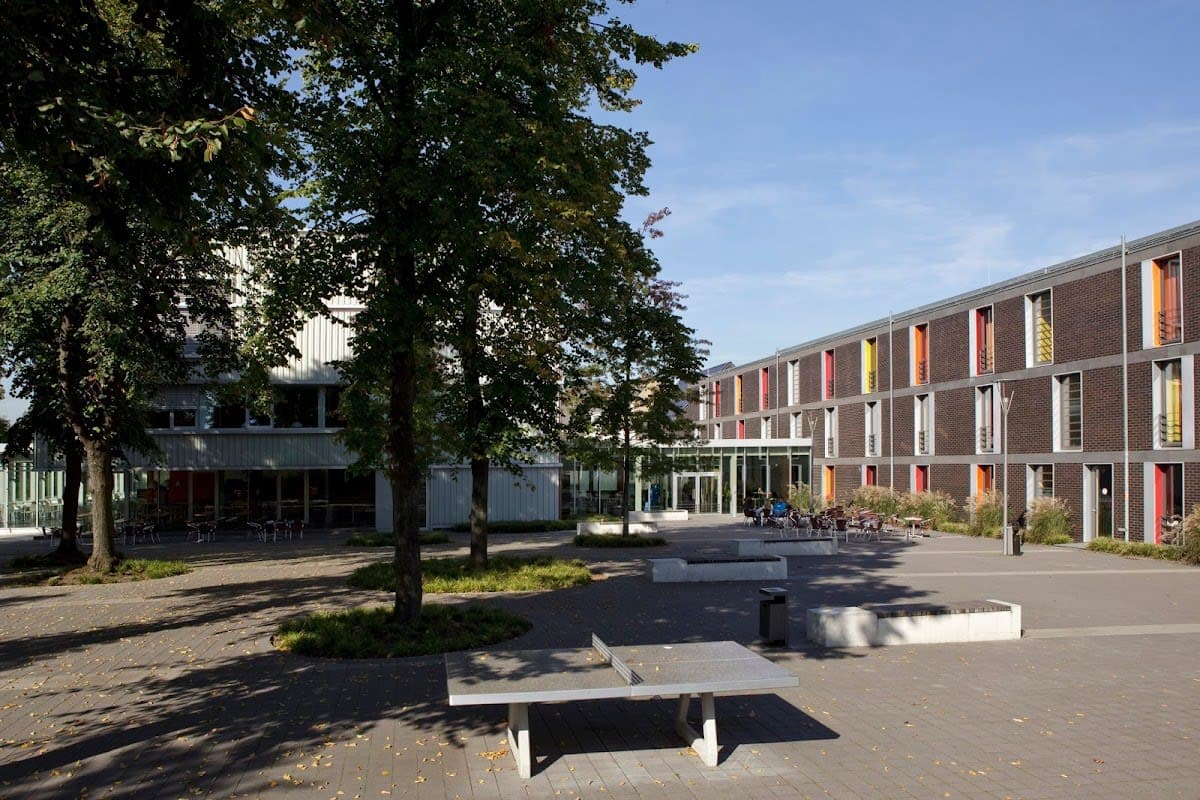 DJH Youth Hostel