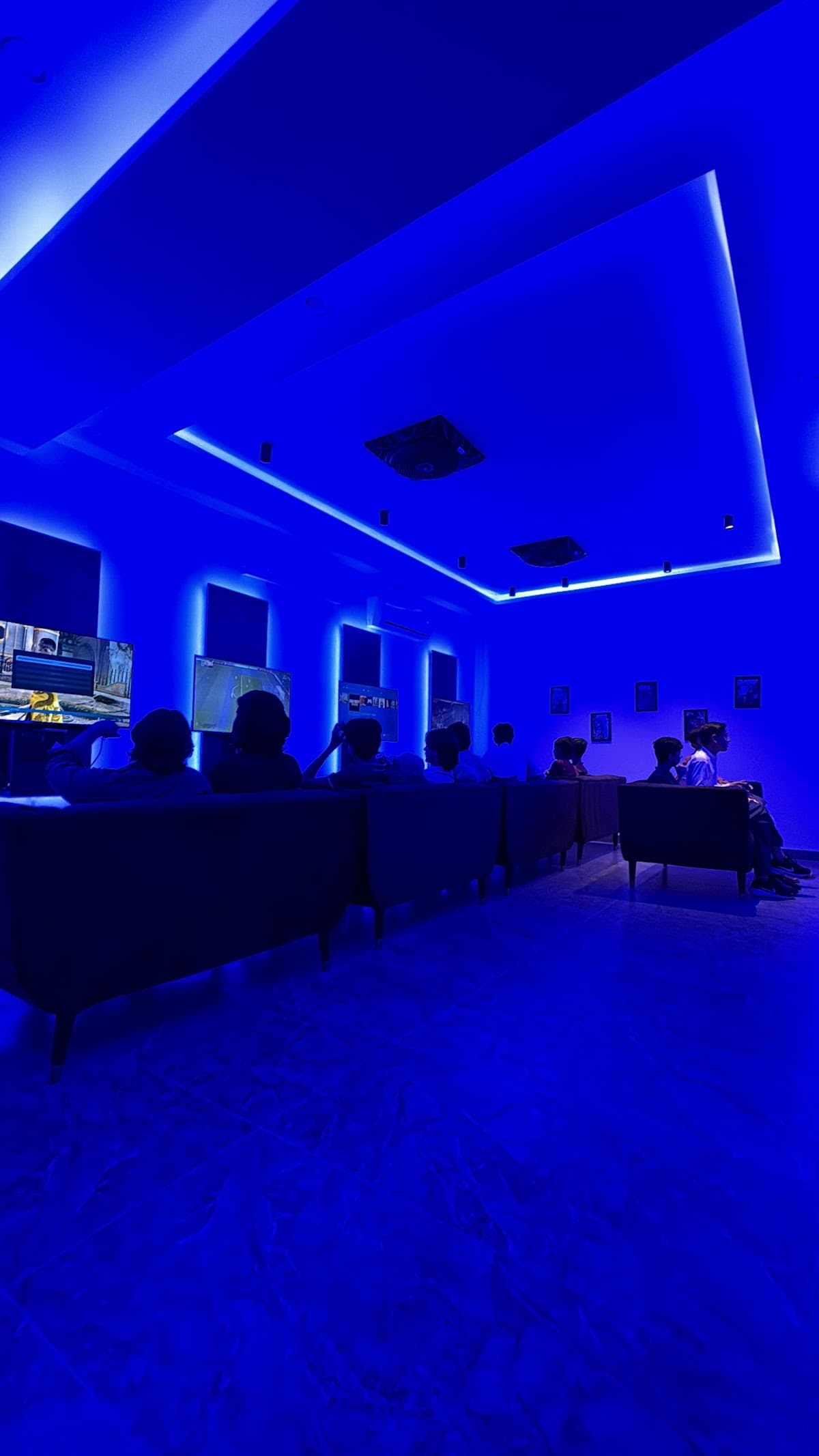 DK Gaming Lounge (Gaming Zone)