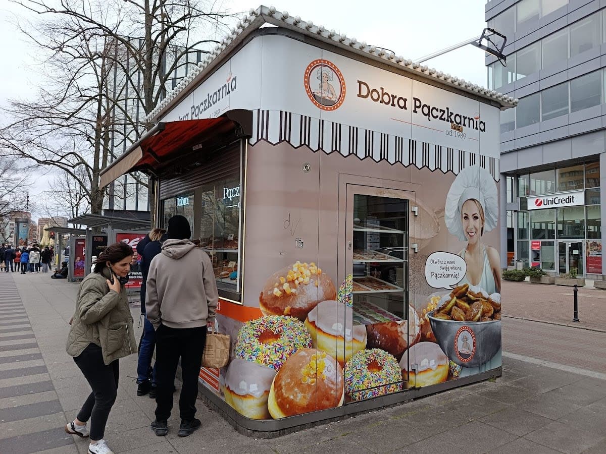 Dobra Pączkarnia Szczecin