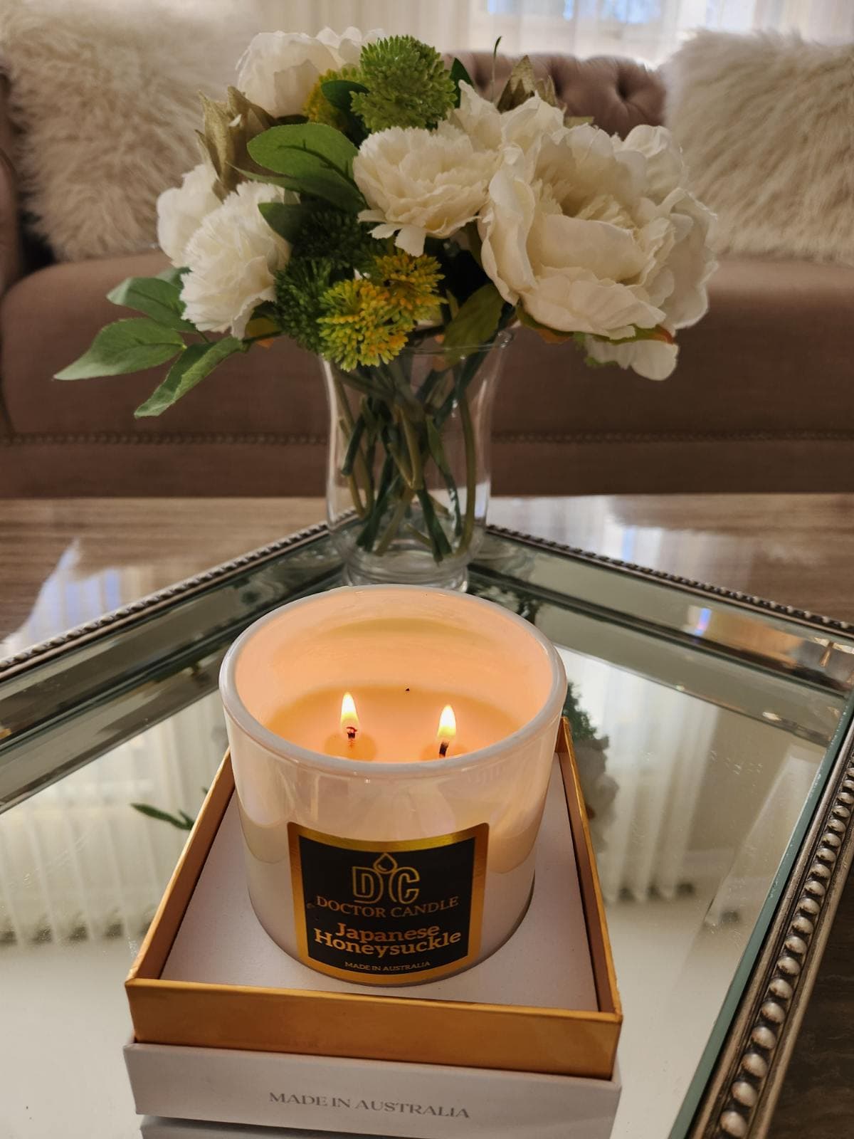 Doctor Candle